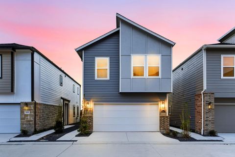 Photo of 3217 Quiet Sunset Drive Dr, Houston, TX 77080 (MLS # 51379479)