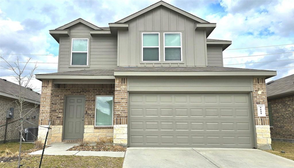 Photo of 5619 Simcrest Grove Drive, Spring, TX 77373 (MLS # 60452281)