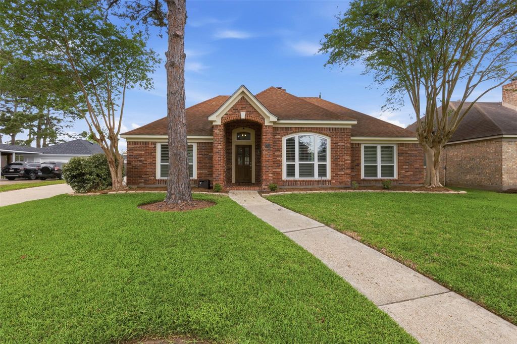 Photo of 18811 Polo Meadow Drive, Humble, TX 77346 (MLS # 30276455)
