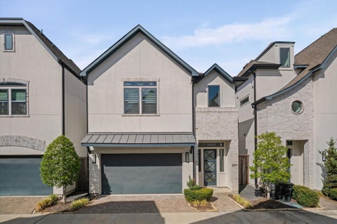 Photo of 1733 Moritz Drive #A, Houston, TX 77055 (MLS # 14015155)