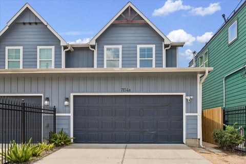 Photo of 7134 Eastwood Street #A, Houston, TX 77021 (MLS # 50834661)