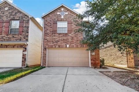 Photo of 17027 Amarose Drive, Houston, TX 77090 (MLS # 8386325)