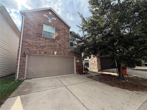 Photo of 17027 Amarose Drive, Houston, TX 77090 (MLS # 8386325)