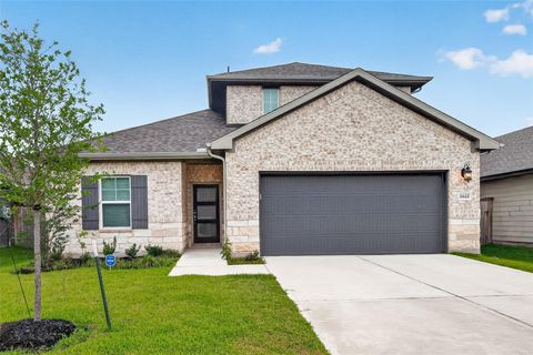 Photo of 2622 Homestead Ranch Lane, Crosby, TX 77532 (MLS # 43258317)