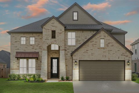 Photo of 3040 Mesquite Pod Trail, Conroe, TX 77301 (MLS # 43632940)