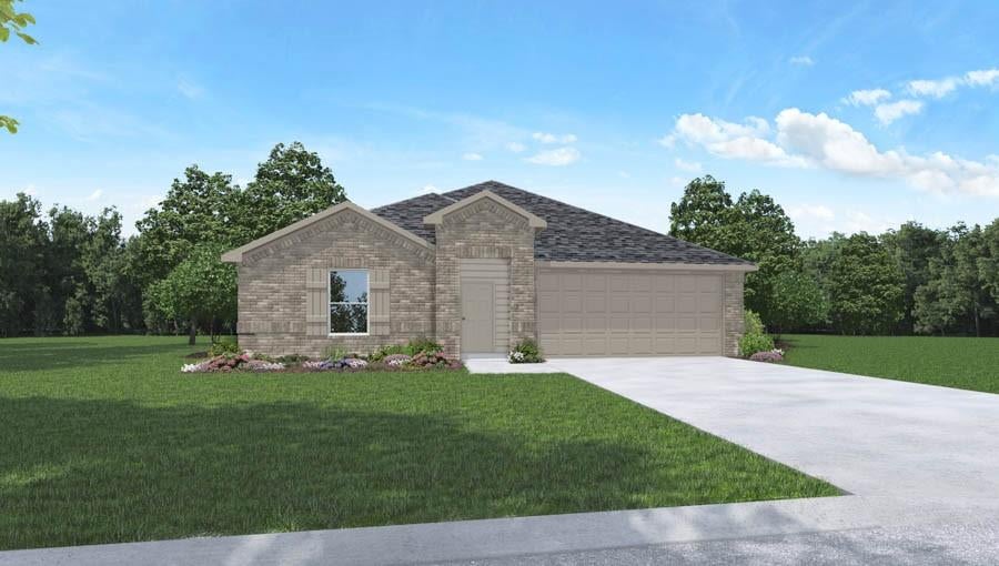 Photo of 788 Timber Heights Drive, Dayton, TX 77535 (MLS # 66821761)