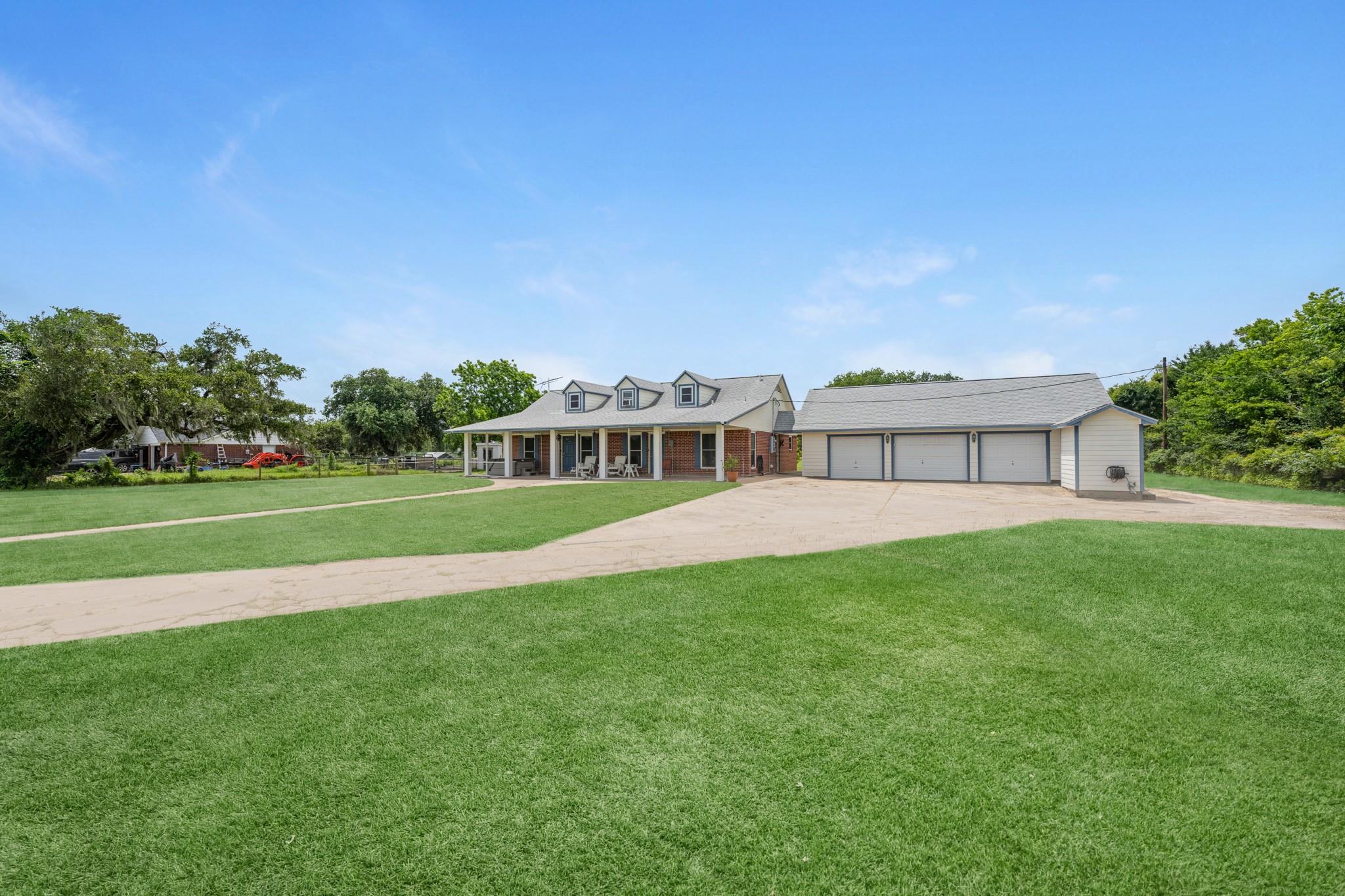 4656 Fm 2918 Road