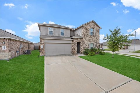 Photo of 21023 Belmont Village Way, Katy, TX 77449 (MLS # 31794290)