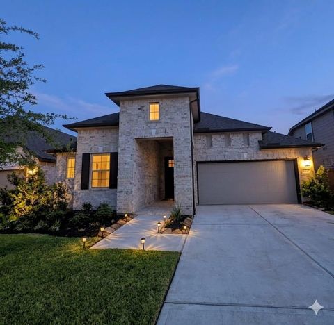 Photo of 21127 Surf Island Drive, Cypress, TX 77433 (MLS # 96405705)
