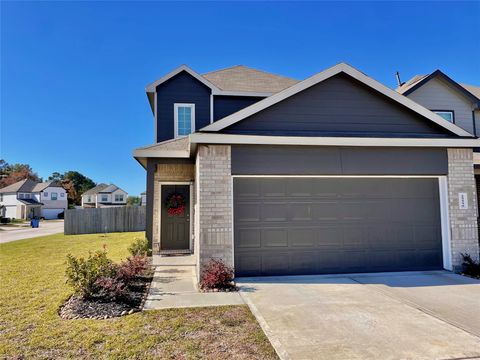 Photo of 25558 Woodmere Spur Lane, Porter, TX 77365 (MLS # 46130650)