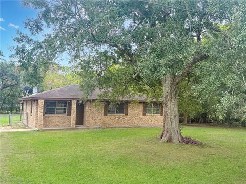 Photo of 122 County Road 725, Sweeny, TX 77480 (MLS # 85683505)