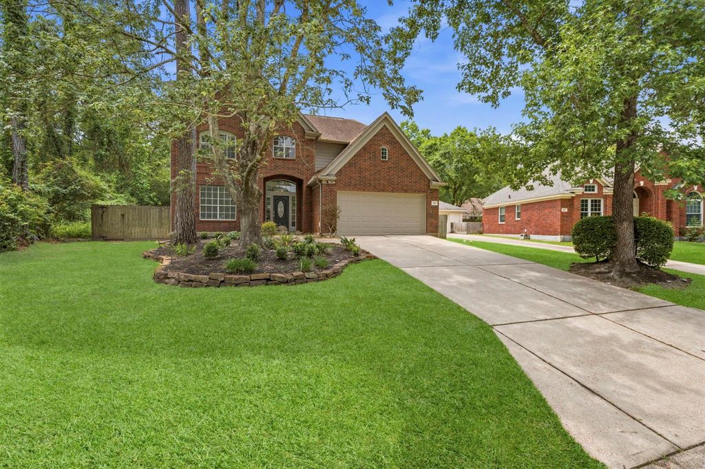 Photo of 138 W Stockbridge Landing Circle, Spring, TX 77382 (MLS # 14642802)