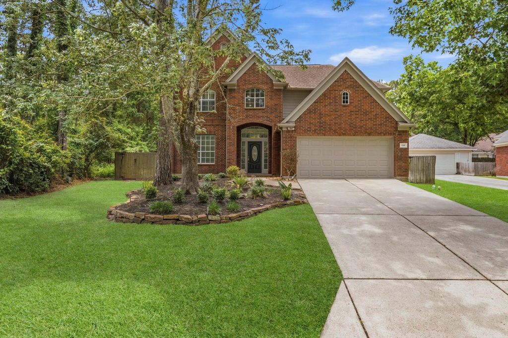 Photo of 138 W Stockbridge Landing Circle, Spring, TX 77382 (MLS # 14642802)