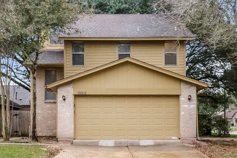 Photo of 16602 Quiet Trail Drive, Humble, TX 77396 (MLS # 68659845)