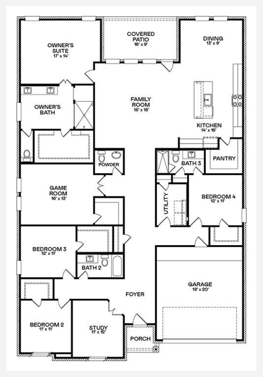 4004 Mossy Oak Drive