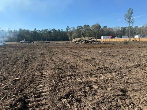 Vacant Land For Sale - 18614 Continental Parkway<br/> Humble, TX 77346