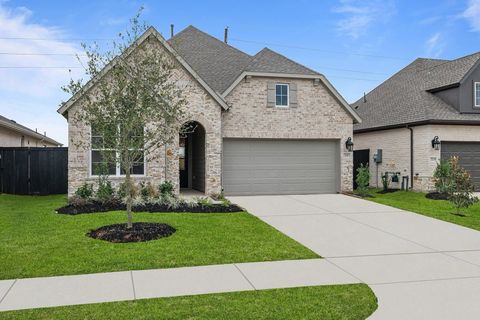 Photo of 119 Amaranth Way, Richmond, TX 77406 (MLS # 31183903)