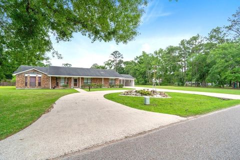 Photo of 13180 Morgan Drive, Splendora, TX 77372 (MLS # 62106694)
