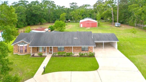 Photo of 13180 Morgan Drive, Splendora, TX 77372 (MLS # 62106694)