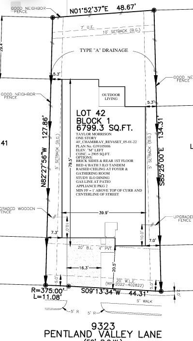9323 Pentland Valley Lane