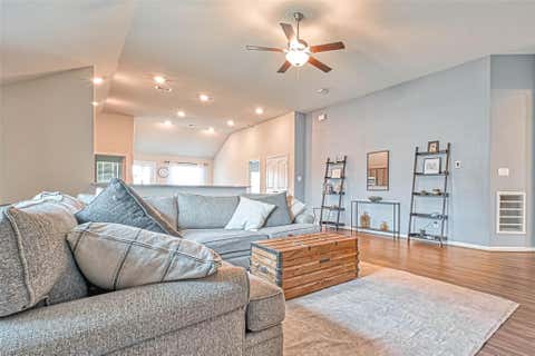 Tiny photo for 20202 Creekdale Bend Drive, Cypress, TX 77433 (MLS # 52163650)
