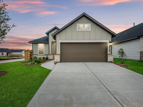 Photo of 21803 Honey Scent Lane, Cypress, TX 77433 (MLS # 10860613)