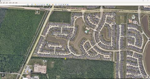 Vacant Land For Sale - First Street<br/> Fresno, TX 77545