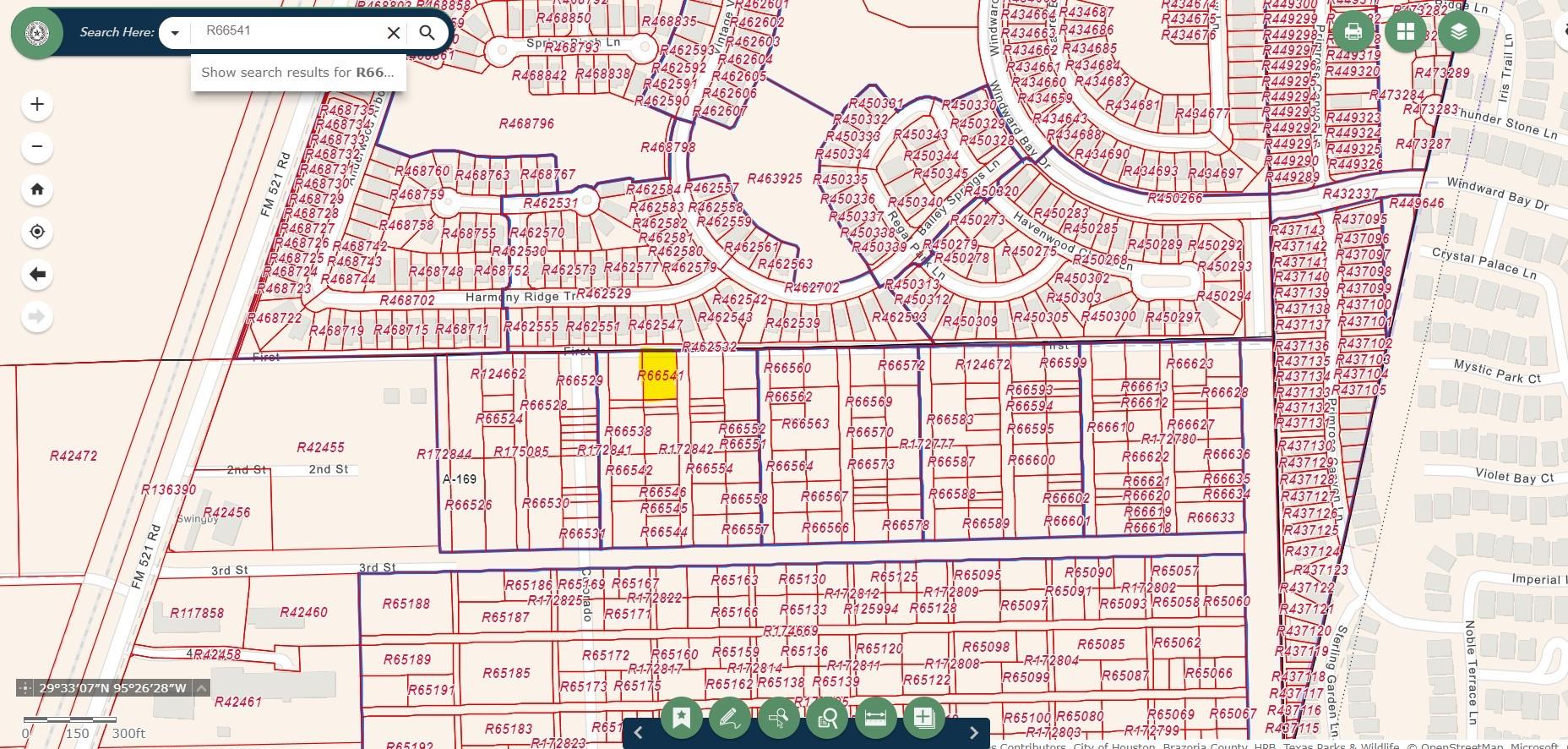0 First Street