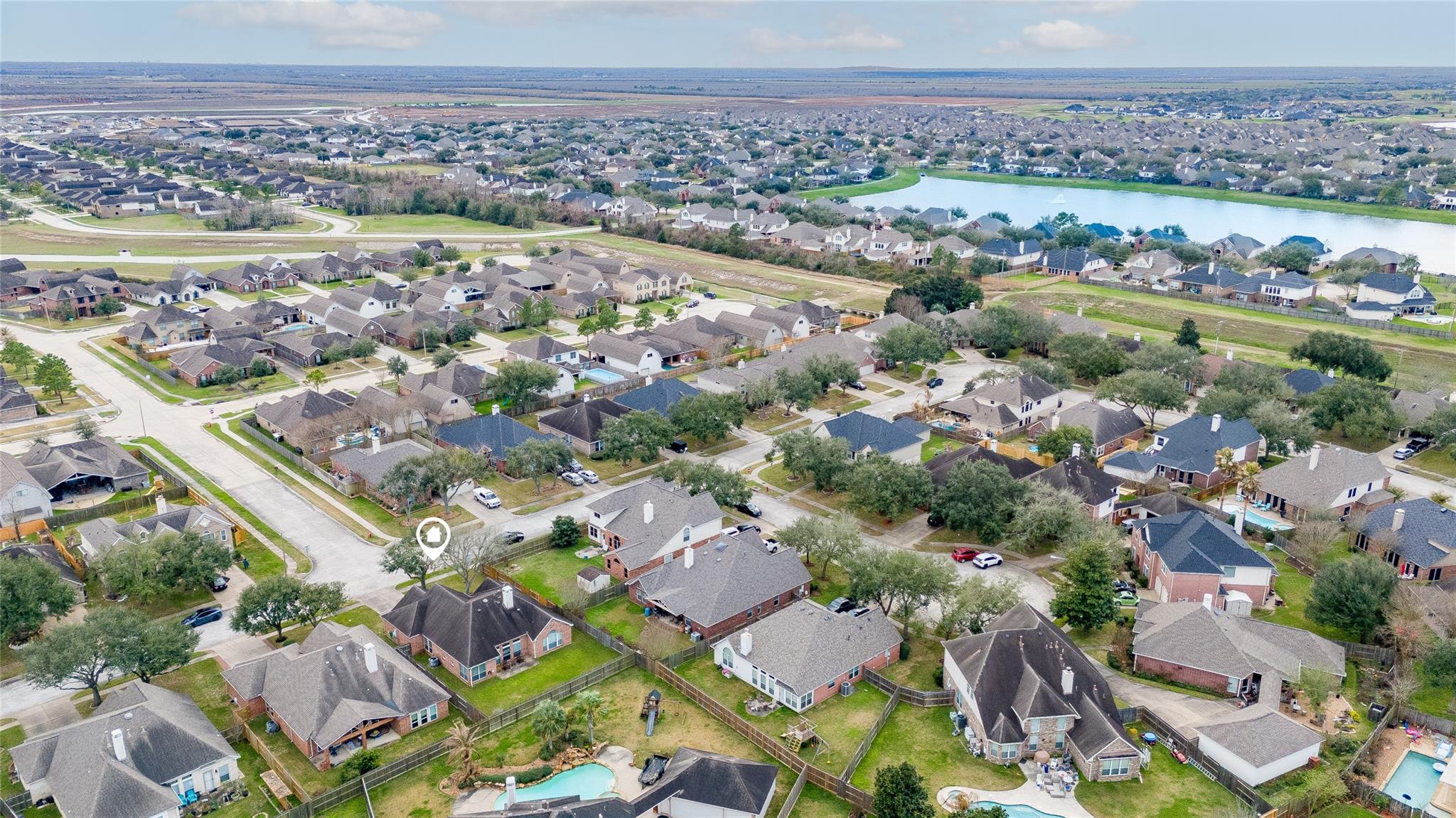 2215 Waters Edge Lane