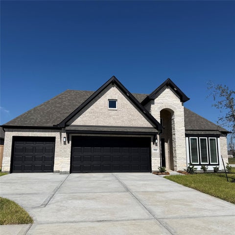 Photo of 3511 Sago Palm Drive, Manvel, TX 77578 (MLS # 63130046)