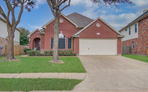 17618 Riata Manor Lane Cypress TX 77433