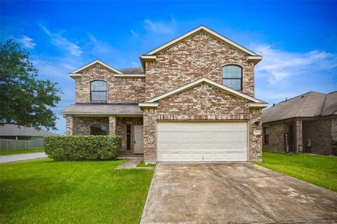 Photo of 9203 Sasson Boulevard, Houston, TX 77044 (MLS # 36744566)