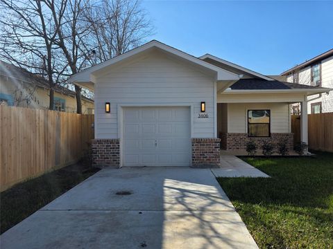 Photo of 3406 Hadley Street, Houston, TX 77004 (MLS # 41825753)