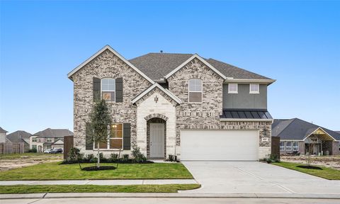 Photo of 410 Stream Bend Way, Rosenberg, TX 77471 (MLS # 54916521)