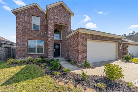 Photo of 19141 Pegara Manor Drive, New Caney, TX 77357 (MLS # 72248002)