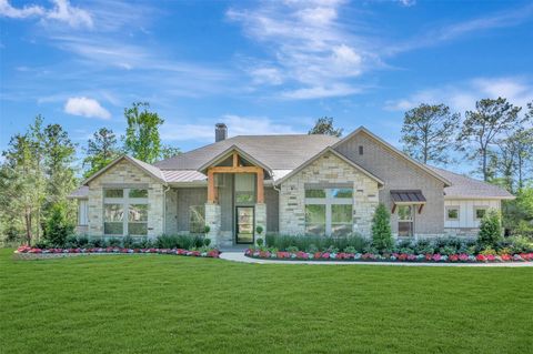 Photo of 7749 Dog Wood Acres Drive, Montgomery, TX 77316 (MLS # 90176139)