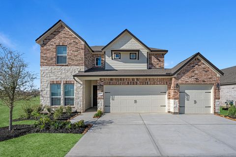 2109 Sunflower View Street Brookshire TX 77423