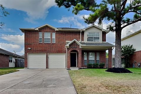 Photo of 19918 Black Cherry Bend Court, Cypress, TX 77433 (MLS # 11872955)