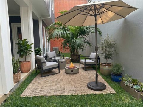 Photo of 5221 Hillman Street #A, Houston, TX 77023 (MLS # 28988597)