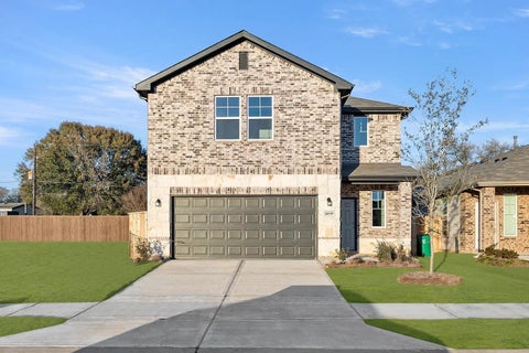 Photo of 4639 Mesquite Trail Blush, Pinehurst, TX 77362 (MLS # 38844216)