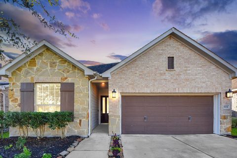 Photo of 8114 Silverspot Lane, Missouri City, TX 77459 (MLS # 10920359)