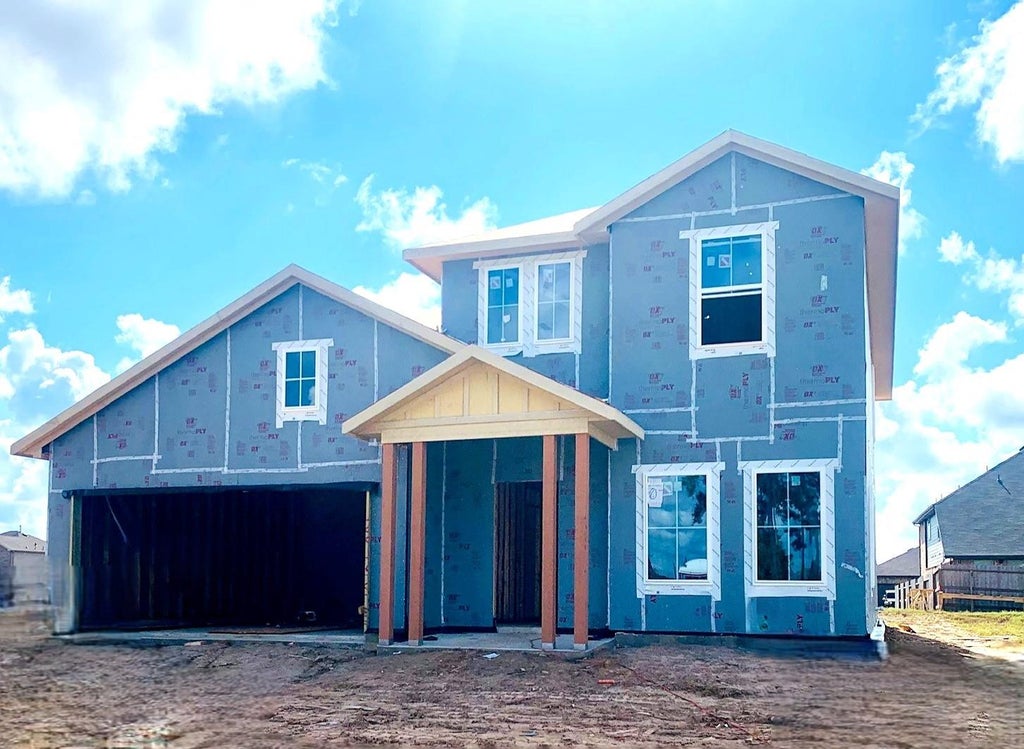 Photo of 21516 Holbrook Drive, New Caney, TX 77357 (MLS # 73522879)