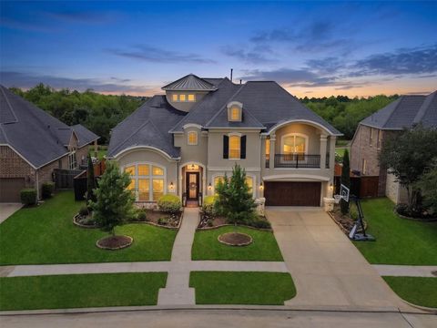 Photo of 5510 Wimberly Briar Lane, Fulshear, TX 77441 (MLS # 72605171)