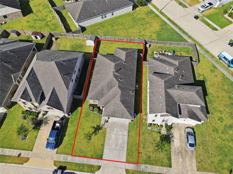 Photo of 1523 Barras Street, Alvin, TX 77511 (MLS # 24430551)
