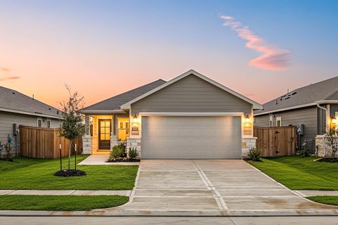 Photo of 2615 Cactus Ranch Lane, Crosby, TX 77532 (MLS # 81550150)