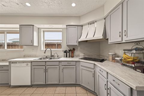 Tiny photo for 10615 White Fawn Drive, Houston, TX 77041 (MLS # 56524340)