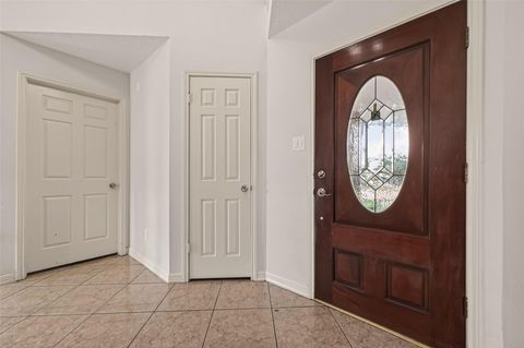 Tiny photo for 10615 White Fawn Drive, Houston, TX 77041 (MLS # 56524340)