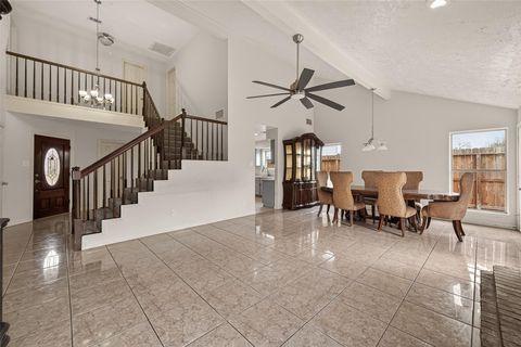 Tiny photo for 10615 White Fawn Drive, Houston, TX 77041 (MLS # 56524340)