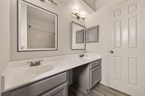 Tiny photo for 10615 White Fawn Drive, Houston, TX 77041 (MLS # 56524340)