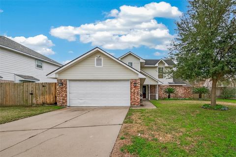 Tiny photo for 10615 White Fawn Drive, Houston, TX 77041 (MLS # 56524340)